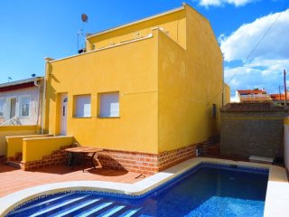 Townhouse In Quesada, Torrevieja..