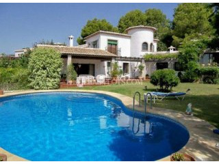 4 Bedroom Villa In Javea