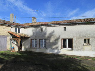 Stone House To Renovate With..