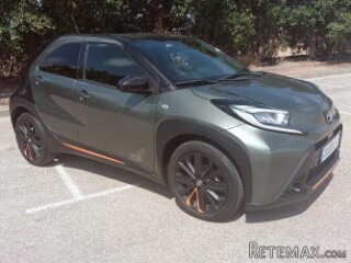 Toyota Aygo 1.0