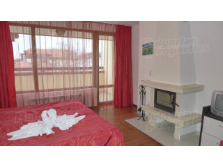 Furnished Studio With Underground..
