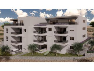 Grebaštica - prekrasan stan u novogradnji (Zgrada A - S5)