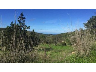 Plot with sea view