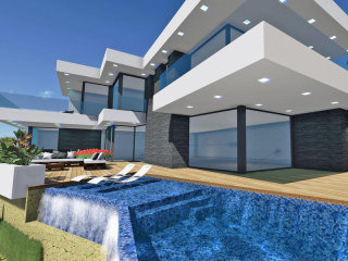 4 Bedrooms - Villa - Alicante - For Sale