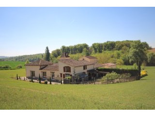 Magnificent Country Estate in a Private..