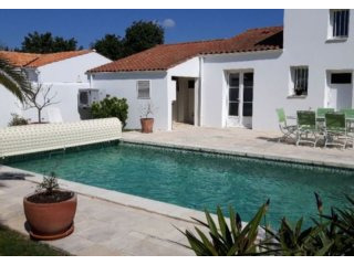 Atlantic Island House with Pool