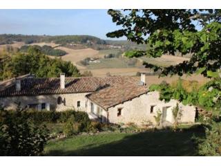 Stone House With Pool & Beautiful Views