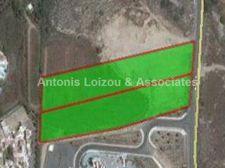 2 fields to be sold as one piece in..