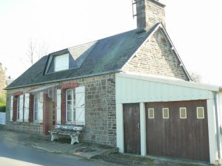 Rural French House to Improve