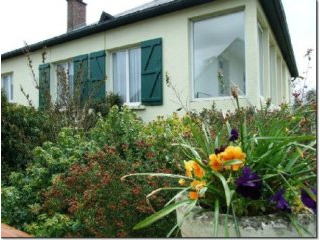 Traditional French House