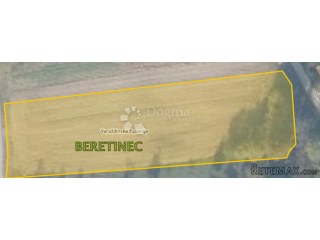 Zemljište u Beretincu