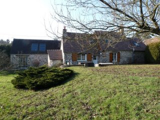 Main House and Potential Guest Cottage