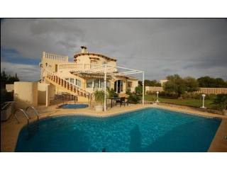 Villa For Sale Els Poblets-Denia - Ref:..