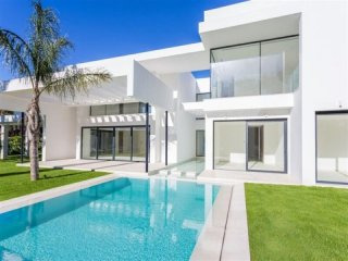 Contemporary New Villa For Sale In..