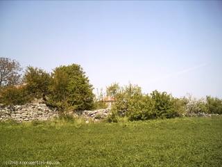 Regulated plot of land suitable for..