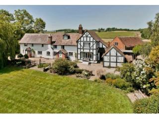 Pixham House, Pixham, Callow End..