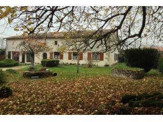 Lovely country property on more than a..