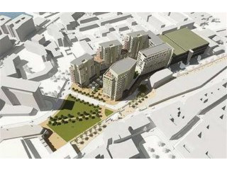 3 bed development property in Midtown