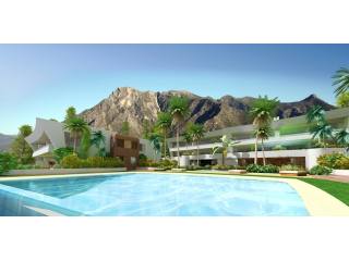 Sierra Blanca Luxury Contemporary..