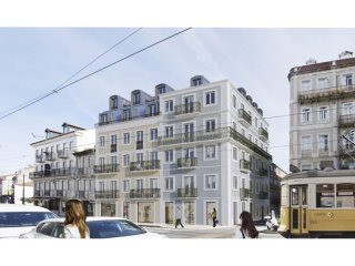 T1 Lisbon Apartment for Sale in Sao..