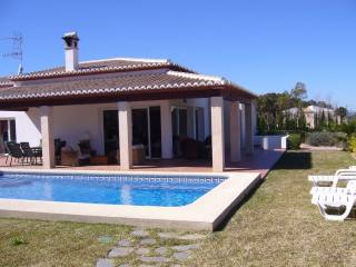 4 Bedroom Villa in Javea