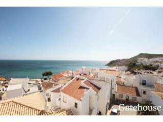 Algarve Burgau Apartment For Sale