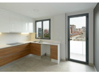 Barcelona New Build Apartments for Sale