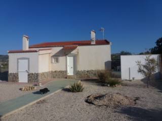 Villa in Hondon de los Frailes, Alicante