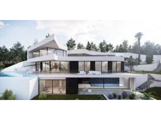 4 Bedroom 4 Bathroom Villa in Javea