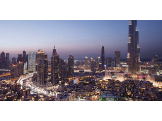 Boulevard Crescent, Downtown Dubai