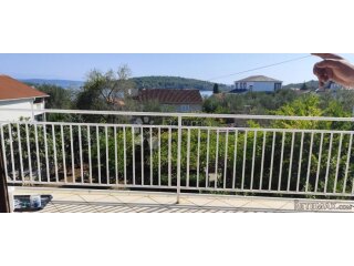Ždrelac - kuća u mirnom dijelu Ždrelca samo 50 m od mora