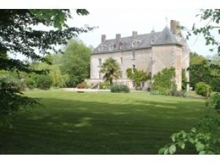 Stunning 15th Century Chateau With..