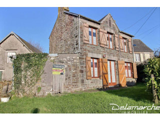 Well Renovated Stone House With Garden..