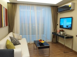 Upmarket condo on Pattaya's Pratumnak..