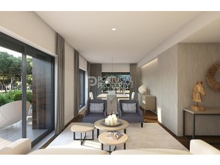 New 1 Bedroom Apartment in Golf Resort