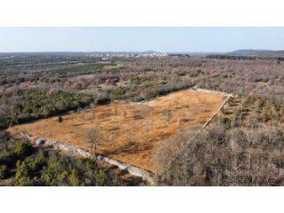 BALE - Poljoprivredno zemljište sa suhozidom 11470 m2