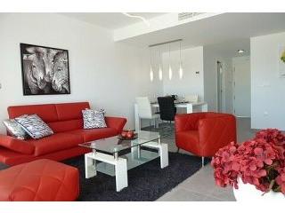 Luxury 2 Bed Apartment in Villamartin