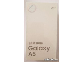 Galaxy A5 2017