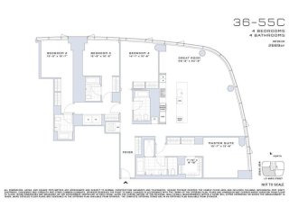 4 Bedrooms - Condo - New York State -..