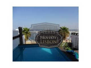 T2 Lisbon Apartment with Amazing River..