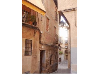 Vivienda adosada en venta en Toledo..