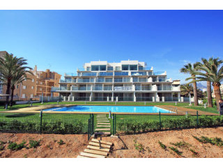 2 Bedroom Apartment In Denia