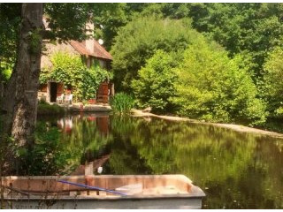 Unutterably gorgeous, simply idyllic..