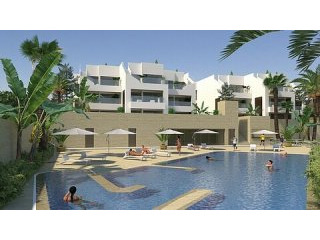 Golf and Sea View 3 Bed Penthouse at Lo..