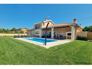 Istra, Rovinj - Dizajnerska villa s prekrasnim pogledom u bl