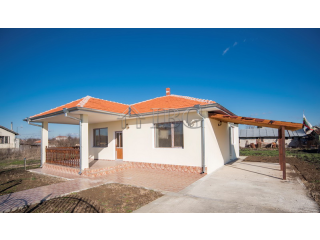 New Built 2-bedroom house near Burgas..