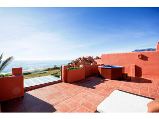 Four Bedroom Penthouse 611, La Morera