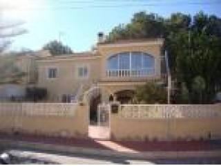 Villa, Alicante (Costa Blanca), Los..