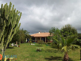 Villa Decker, Capo Vaticano