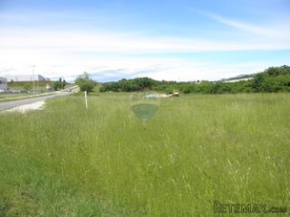 Labin, građevinsko zemljište u industrijskoj zoni